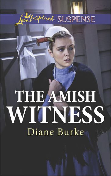 The Amish Witness - Diane Burke