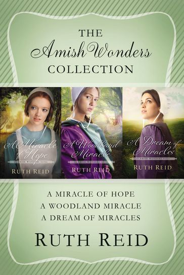The Amish Wonders Collection - Ruth Reid