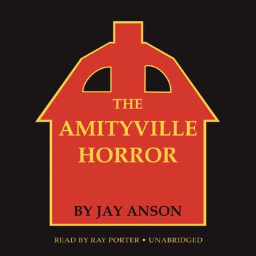 The Amityville Horror - Jay Anson