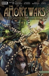 The Amory Wars: Good Apollo, I m Burning Star IV #1