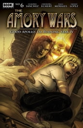 The Amory Wars: Good Apollo, I m Burning Star IV #6