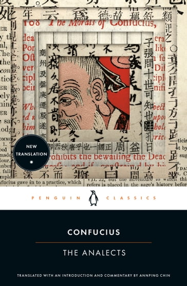 The Analects - Annping Chin - Confucius