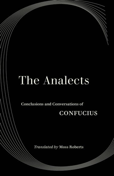 The Analects - Confucius