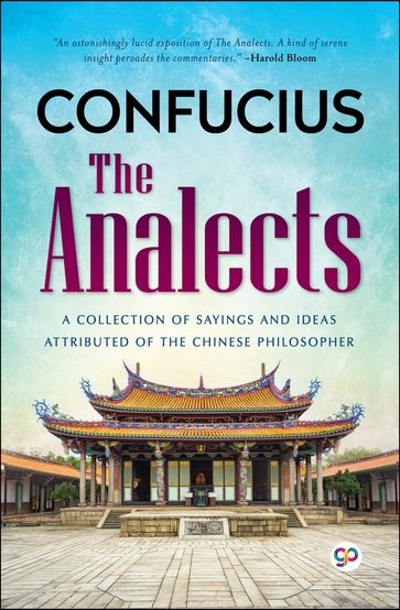 The Analects - Confucius