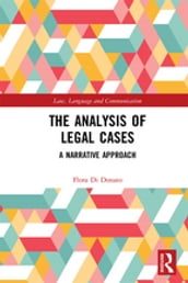 The Analysis of Legal Cases