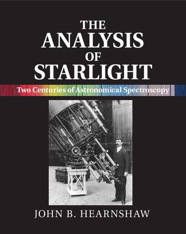 The Analysis of Starlight - John B. Hearnshaw