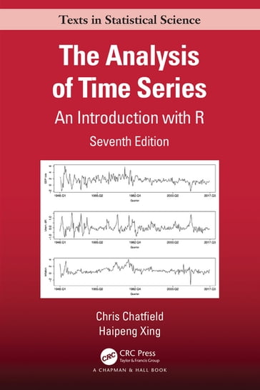 The Analysis of Time Series - Chris Chatfield - Haipeng Xing