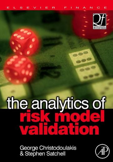 The Analytics of Risk Model Validation - George A. Christodoulakis