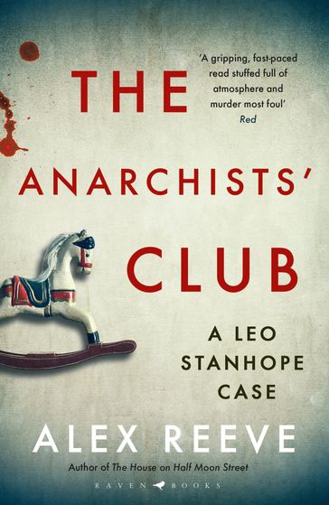 The Anarchists' Club - Alex Reeve