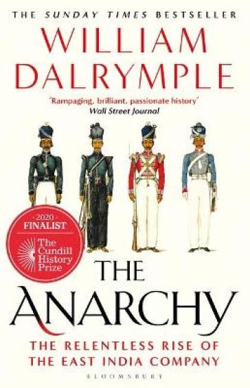 The Anarchy - William Dalrymple