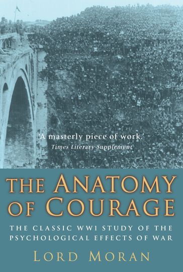 The Anatomy of Courage - Lord John Moran