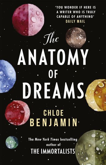 The Anatomy of Dreams - Chloe Benjamin