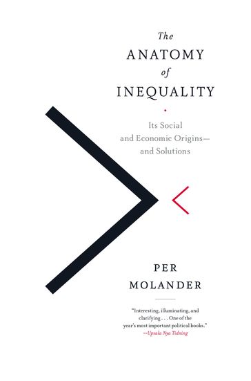 The Anatomy of Inequality - Per Molander