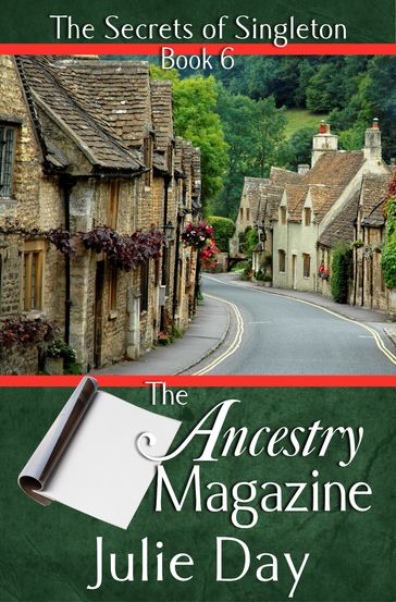 The Ancestry Magazine - Julie Day