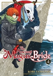 The Ancient Magus  Bride Vol. 4