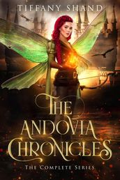 The Andovia Chronicles Complete Series