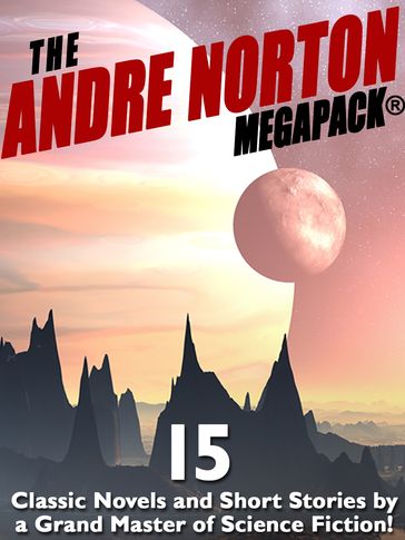 The Andre Norton MEGAPACK® - Andre Norton