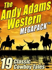 The Andy Adams Western MEGAPACK ®