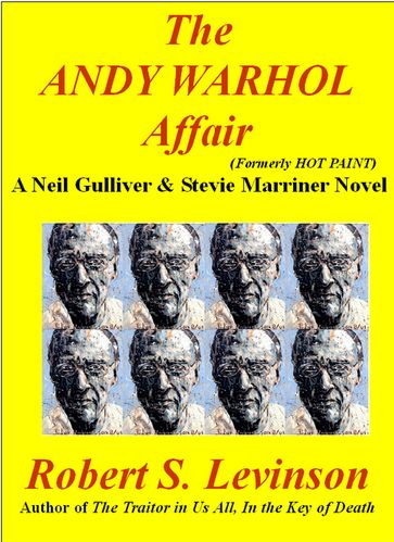 The Andy Warhol Affair - Robert S. Levinson