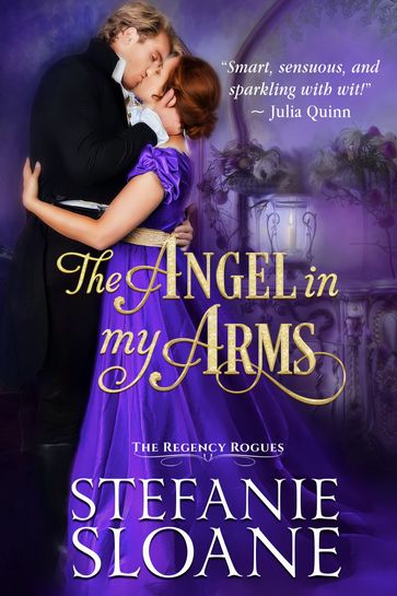 The Angel in My Arms - Stefanie Sloane