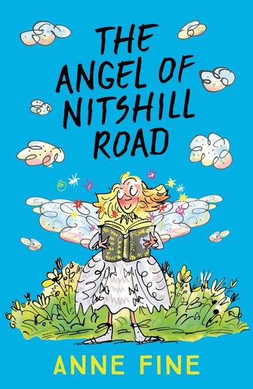 The Angel of Nitshill Road - Anne Fine