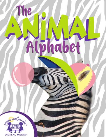 The Animal Alphabet - Karen Mitzo Hilderbrand - KIM MITZO THOMPSON