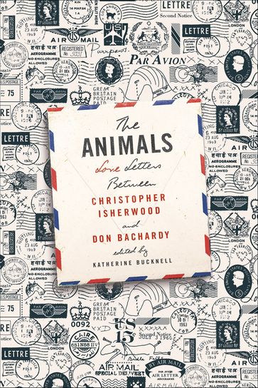 The Animals - Christopher Isherwood - Don Bachardy