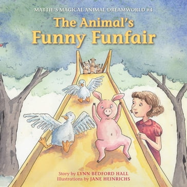 The Animals' Funny Funfair - Lynn Bedford Hall