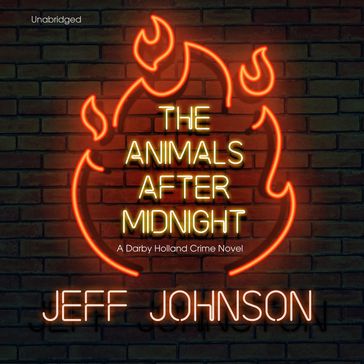 The Animals after Midnight - Jeff Johnson
