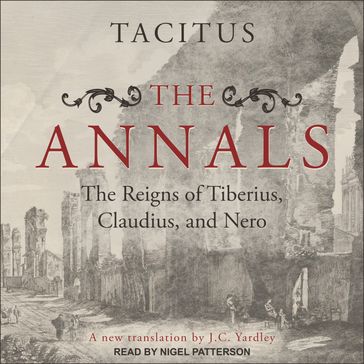 The Annals - Tacitus