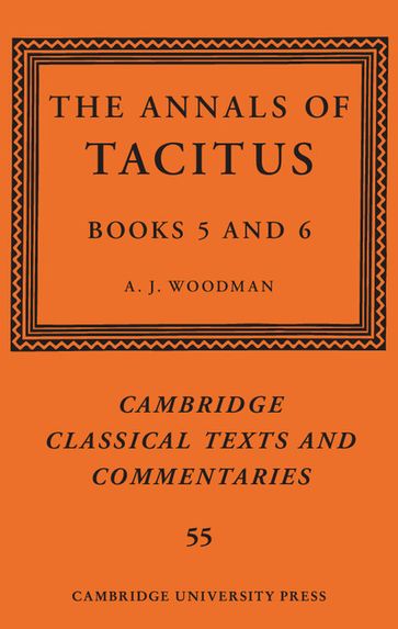 The Annals of Tacitus - Tacitus