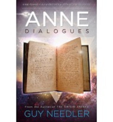 The Anne Dialogues - Guy Steven Needler