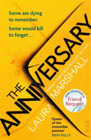 The Anniversary - Laura Marshall