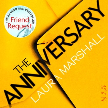 The Anniversary - Laura Marshall