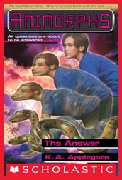 The Answer (Animorphs #53)