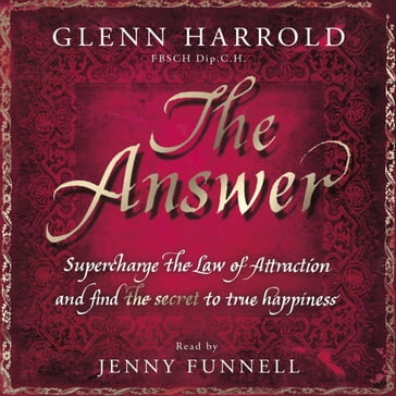 The Answer - Glenn Harrold