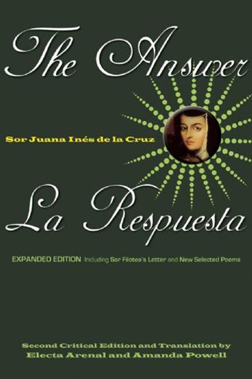 The Answer / La Respuesta (Expanded Edition) - Sor Juana Inés de la Cruz