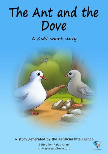 The Ant and the Dove - Rafat Allam