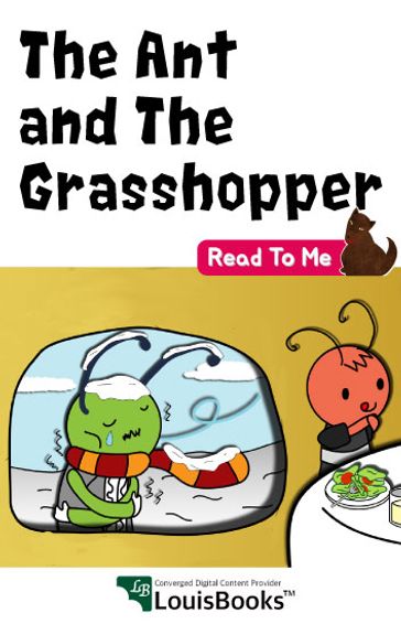 The Ant and the Grasshopper - Louis Byun