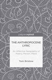 The Anthropocene Lyric