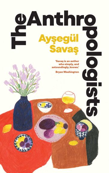 The Anthropologists - Aysegul Savas