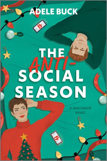 The Anti-Social Season - Adele Buck