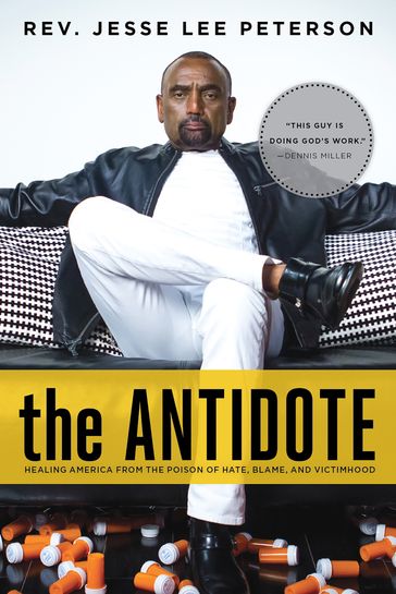 The Antidote - Jesse Lee Peterson