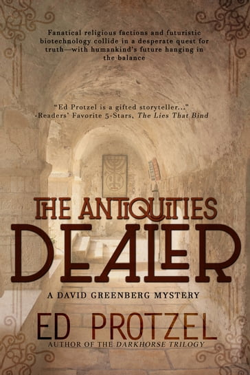 The Antiquities Dealer - Ed Protzel