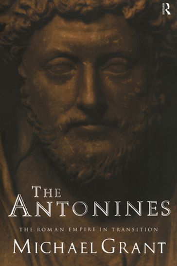 The Antonines - Michael Grant