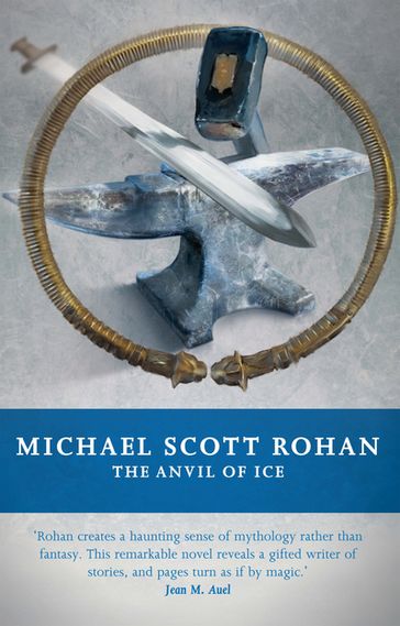 The Anvil of Ice - Michael Scott Rohan