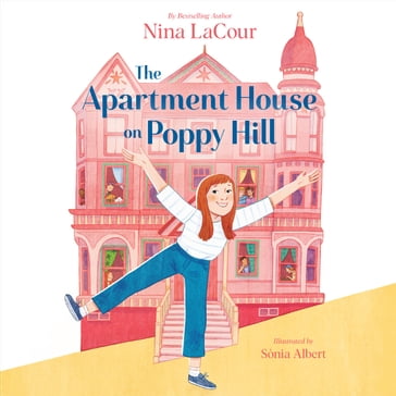 The Apartment House on Poppy Hill - Nina LaCour