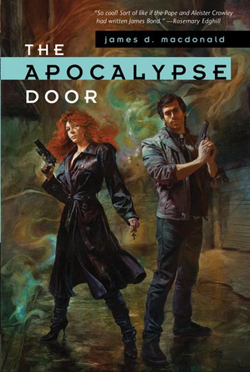 The Apocalypse Door - James D. Macdonald