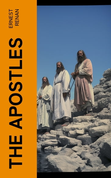 The Apostles - Ernest Renan