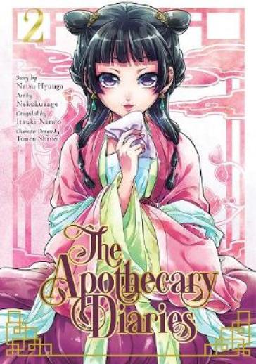 The Apothecary Diaries 02 (manga) - Natsu Hyuuga